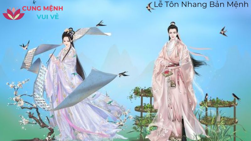 Lễ Tôn Nhang Bản Mệnh