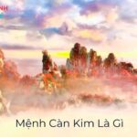 Mệnh Càn Kim Là Gì